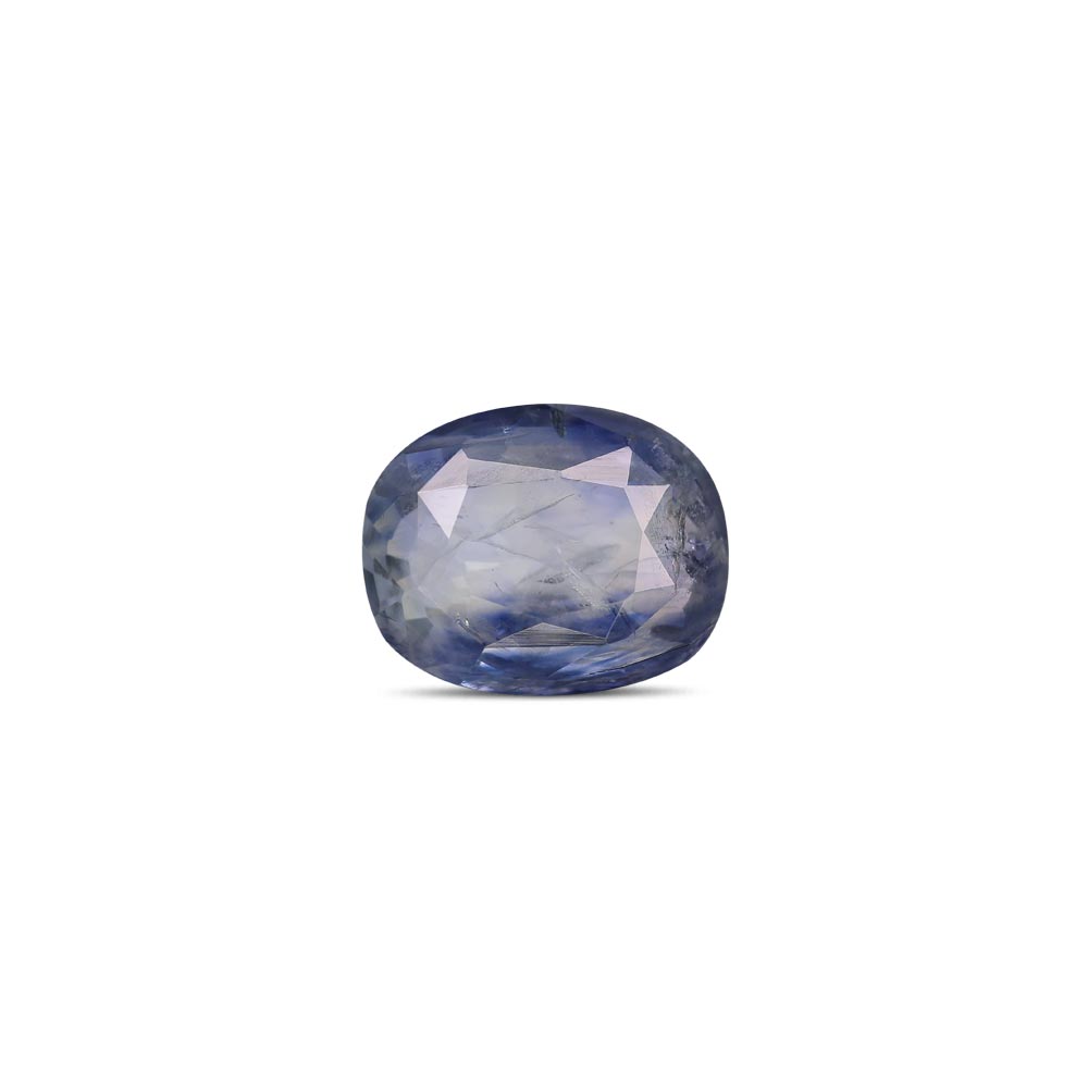 Bi-Colour Sapphire(Pitambari) - 5.69 Carat