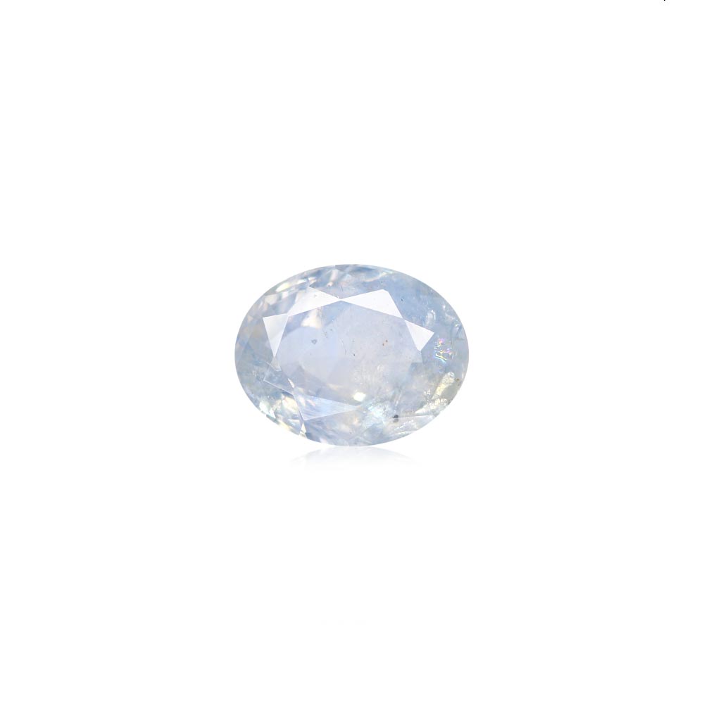 Bi-Colour Sapphire(Pitambari) - 5.72 Carat