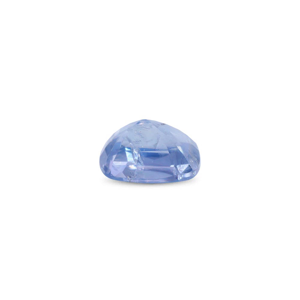 Bi-Colour Sapphire(Pitambari) - 5.8 Carat