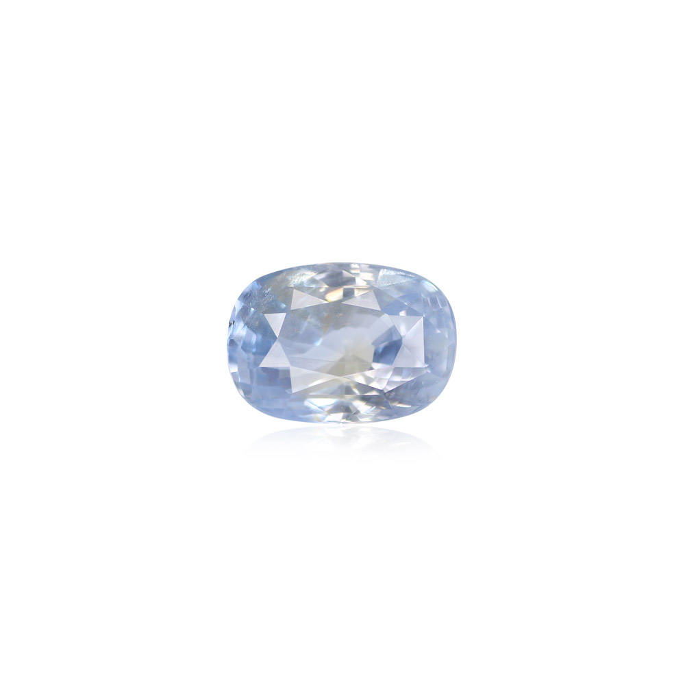 Bi-Colour Sapphire(Pitambari) - 5.81 Carat