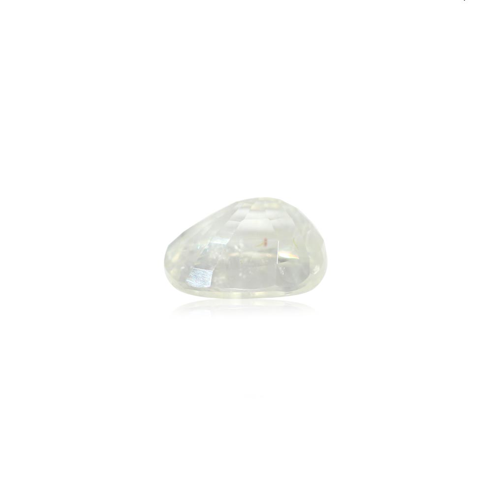 Bi-Colour Sapphire(Pitambari) - 5.85 Carat