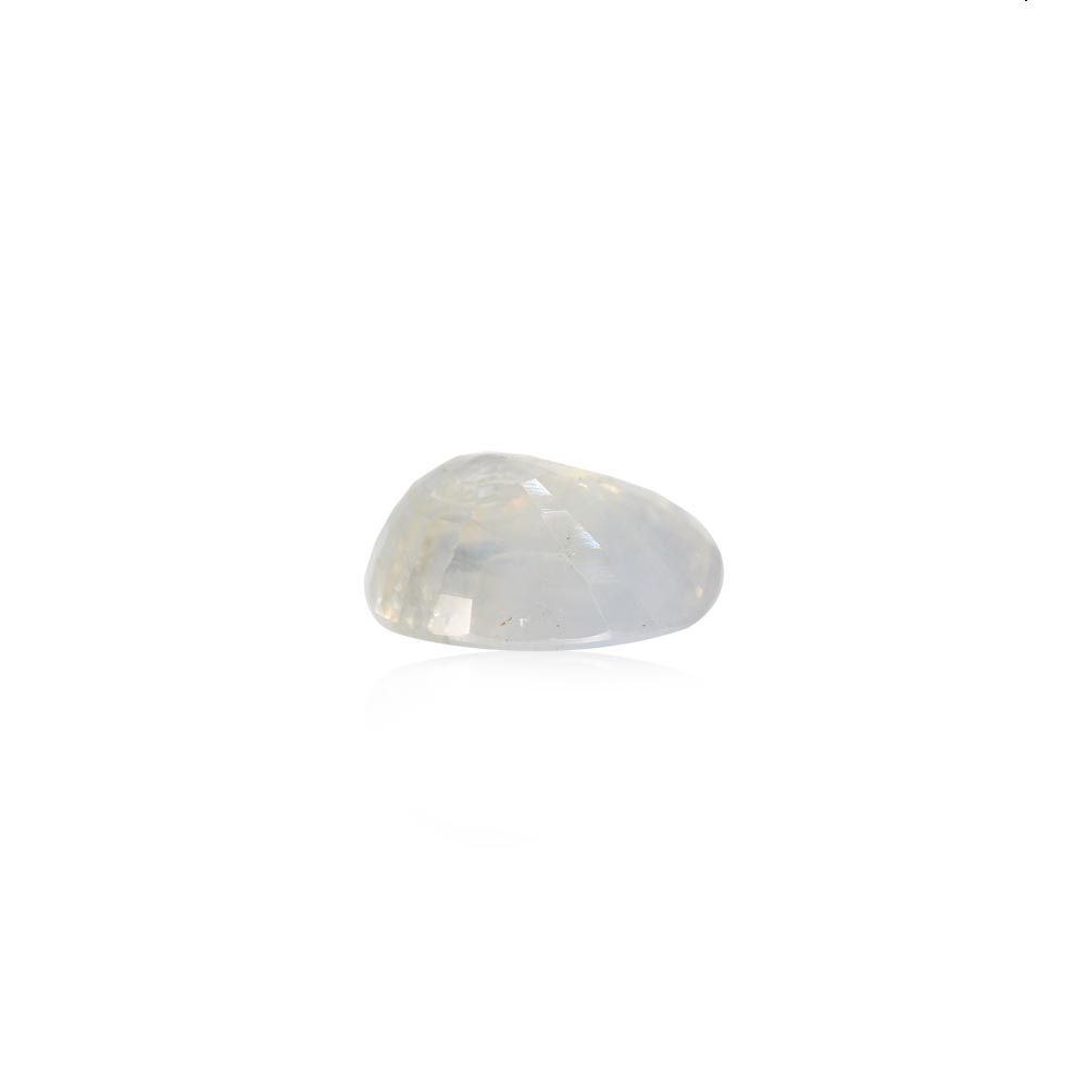 Bi-Colour Sapphire(Pitambari) - 5.88 Carat