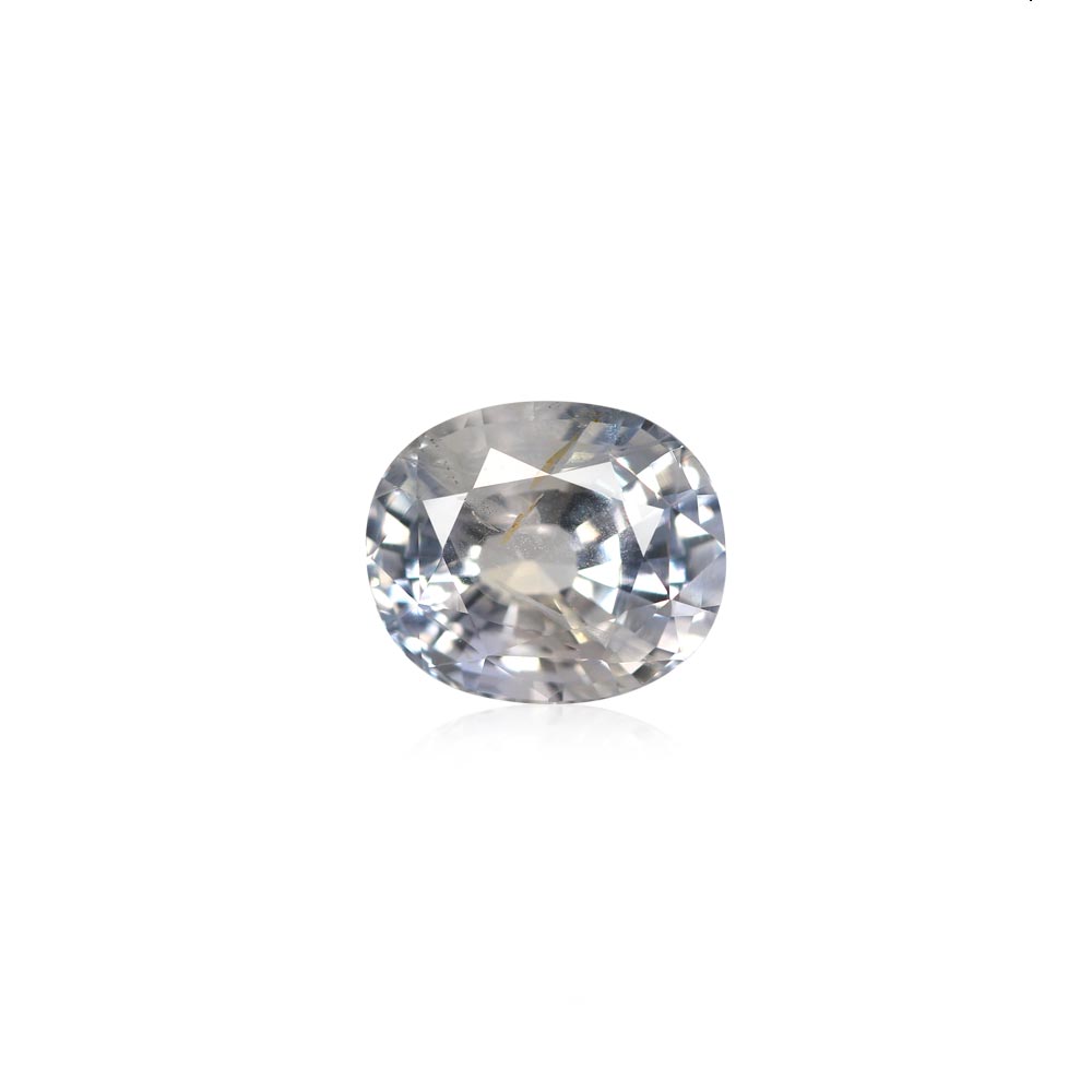 Bi-Colour Sapphire(Pitambari) - 5.89 Carat