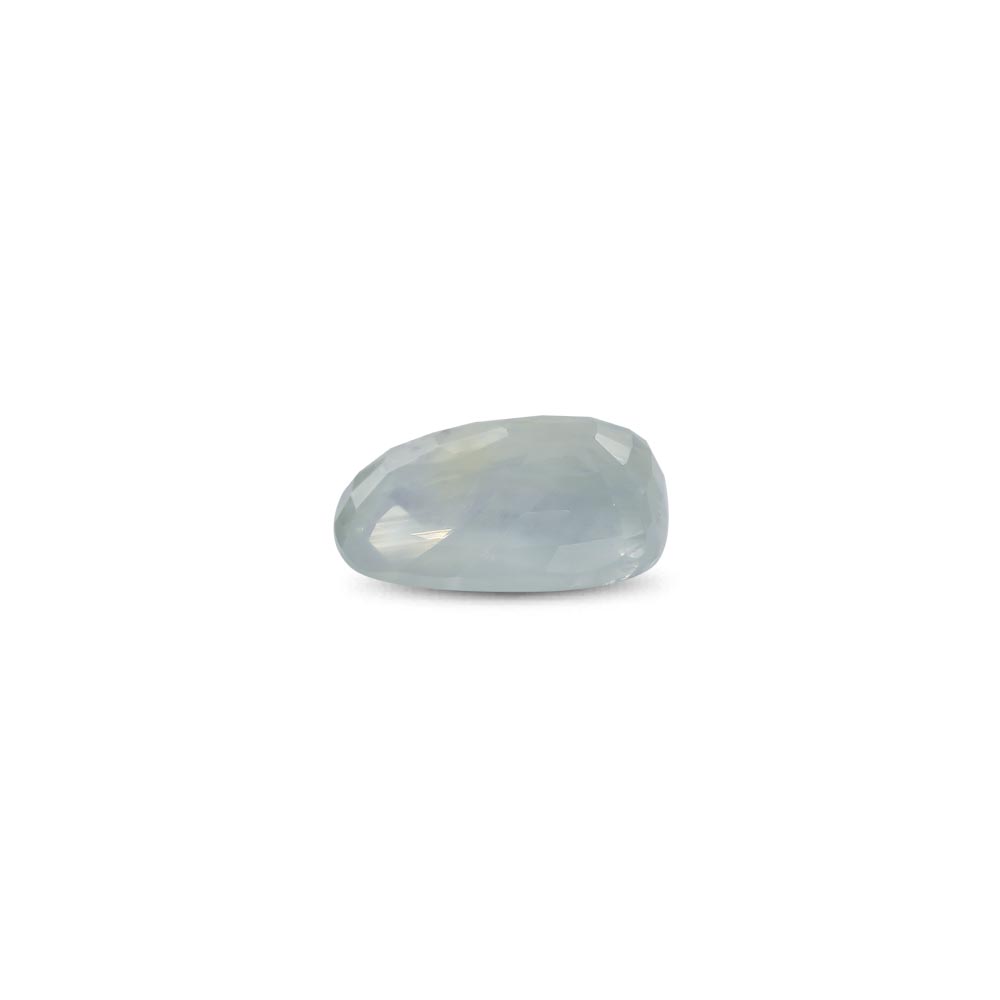 Bi-Colour Sapphire (Pitambari) - 5.93 Carat