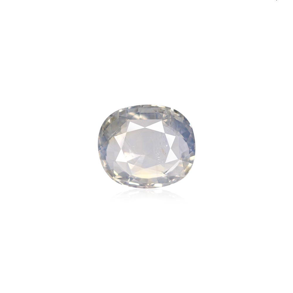 Bi-Colour Sapphire(Pitambari) - 6.00 Carat
