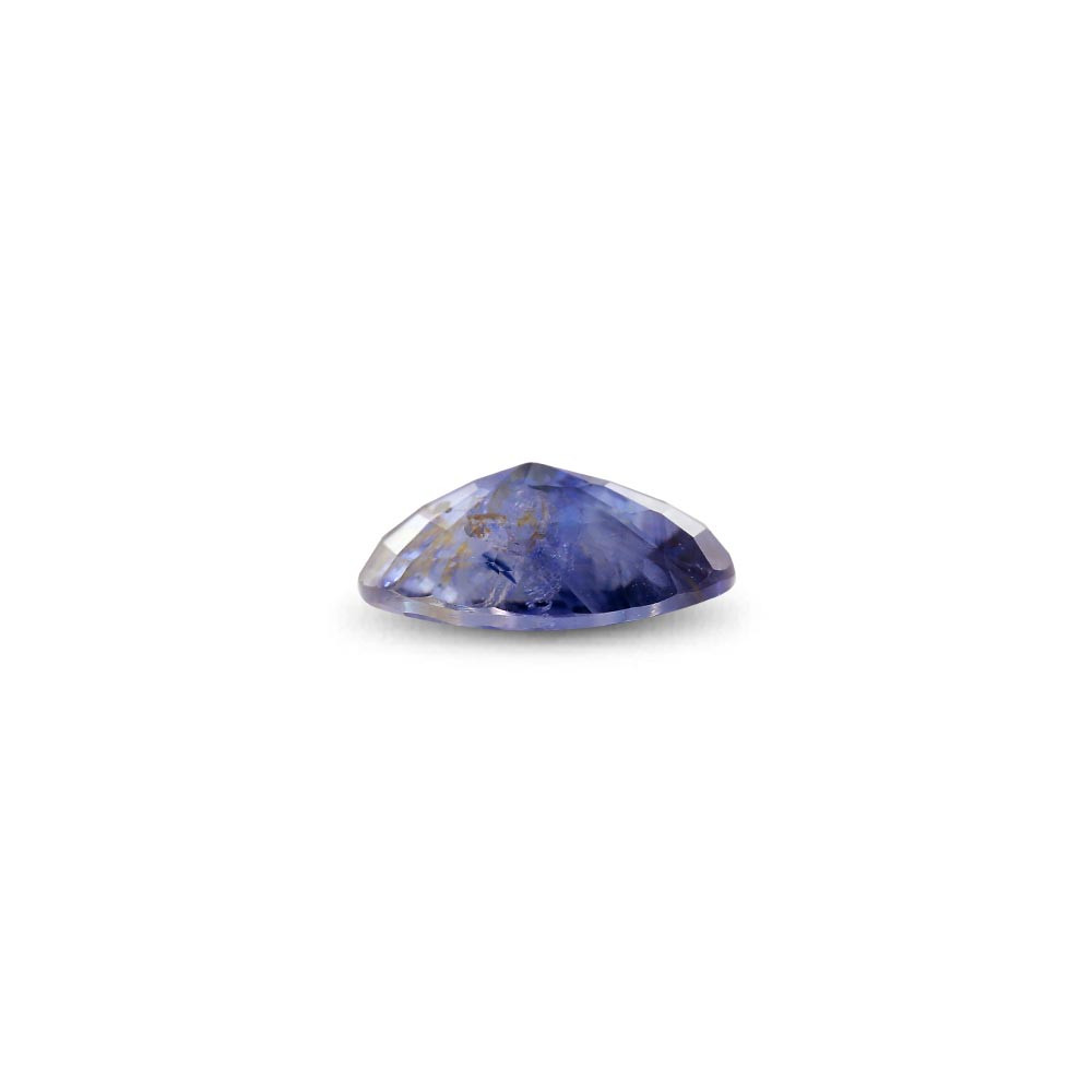 Bi-Colour Sapphire(Pitambari) - 6.02Carat