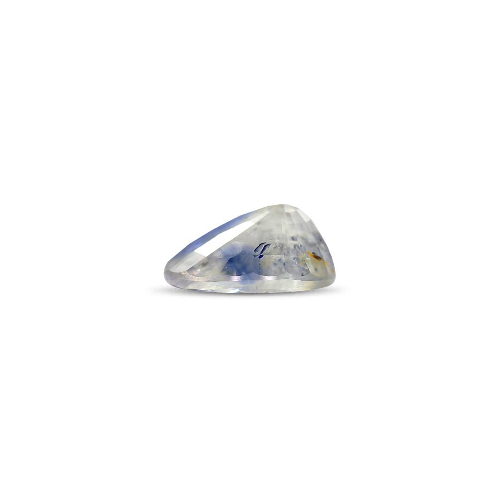 Bi-Colour Sapphire(Pitambari) - 6.08Carat