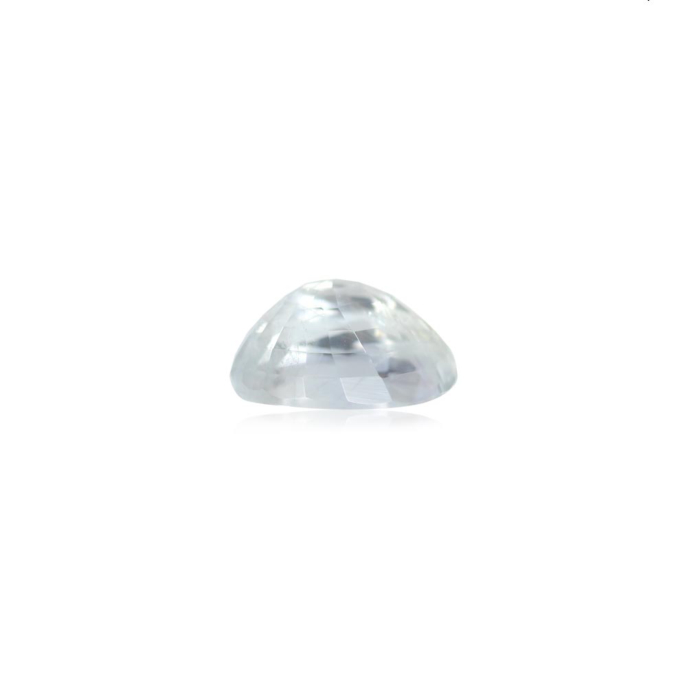 Bi-Colour Sapphire(Pitambari) - 6.13 Carat