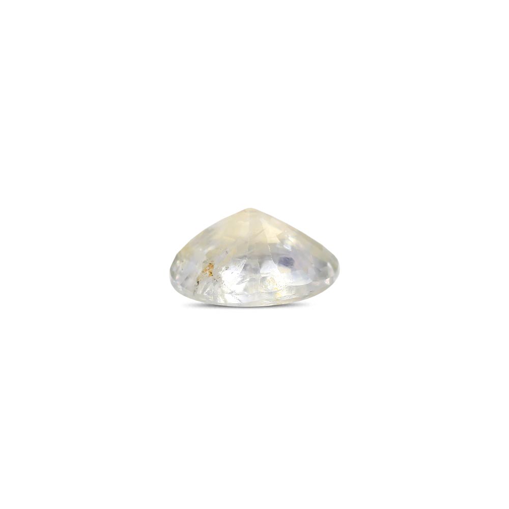 Bi-Colour Sapphire(Pitambari) - 6.15 Carat