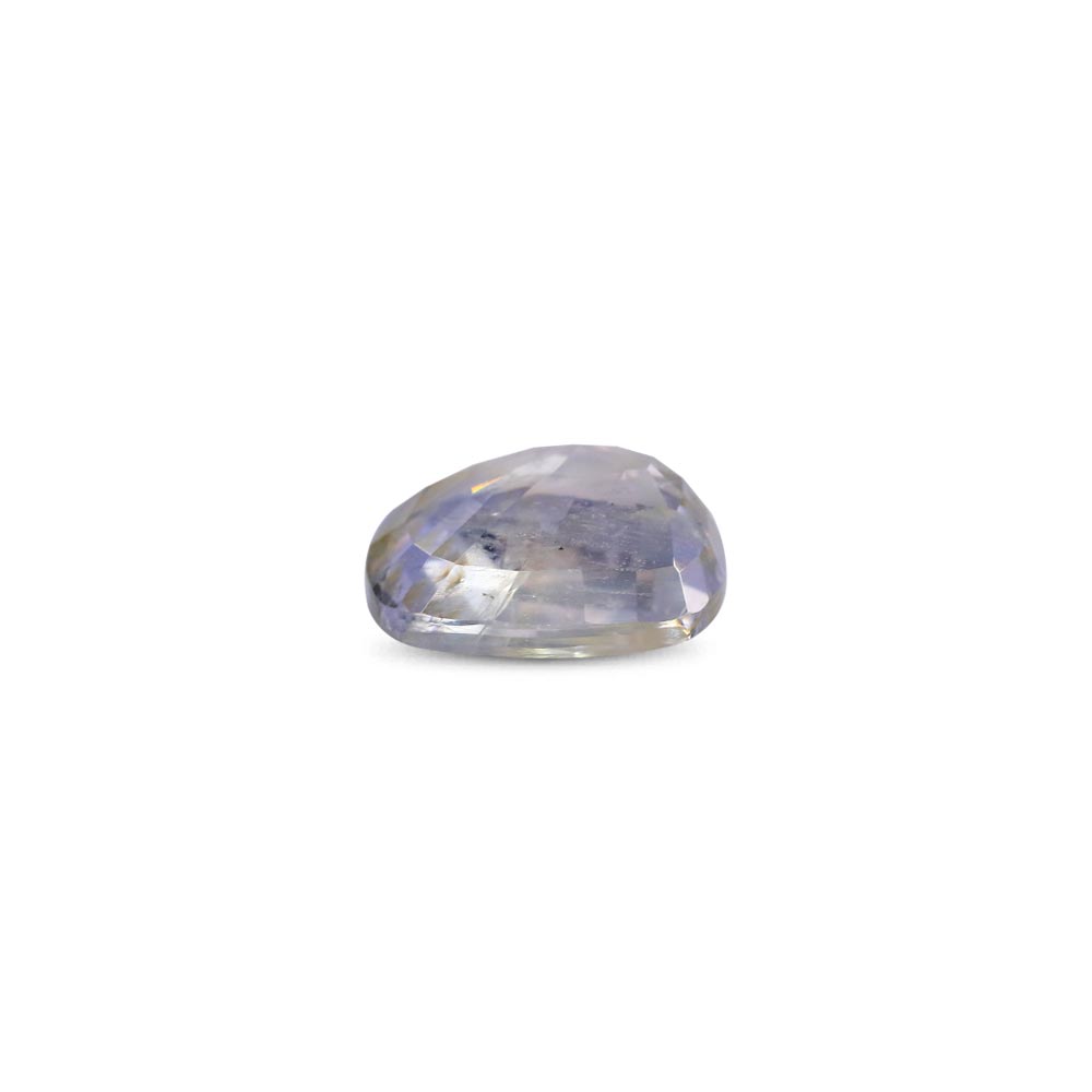 Bi-Colour Sapphire (Pitambari) - 6.2 Carat