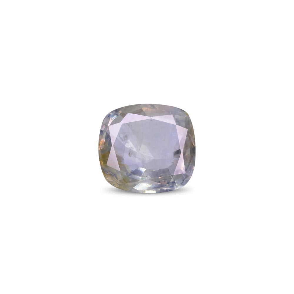 Bi-Colour Sapphire (Pitambari) - 6.2 Carat