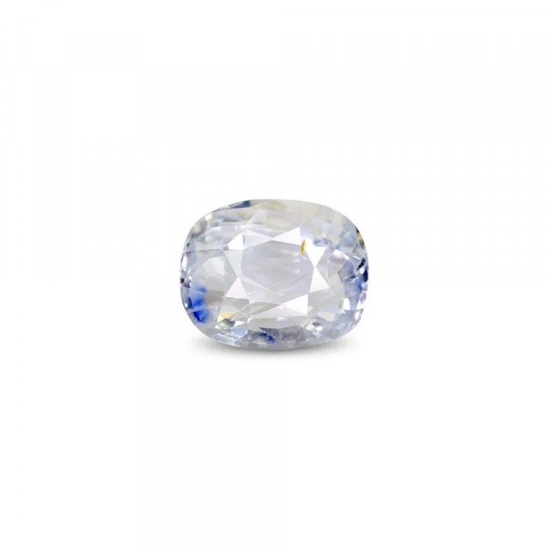 Bi-Colour Sapphire(Pitambari) - 6.21 Carat