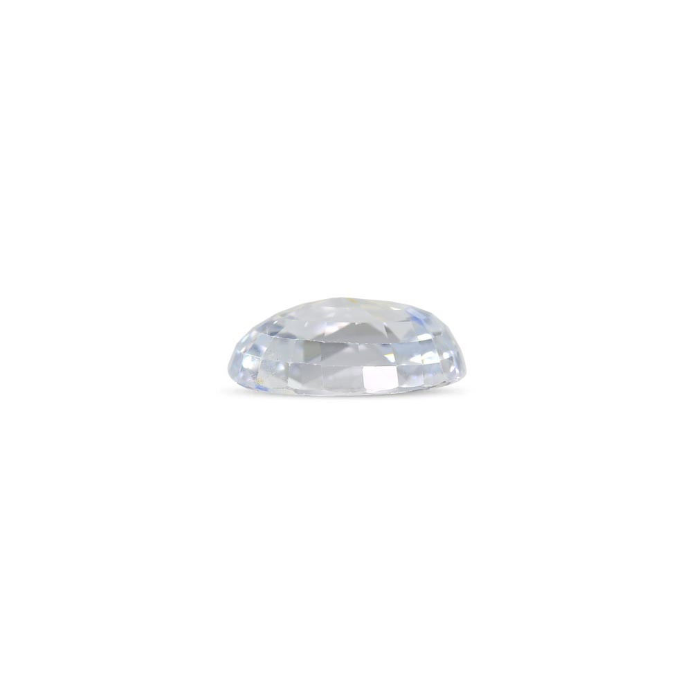 Bi-Colour Sapphire(Pitambari) - 6.21 Carat