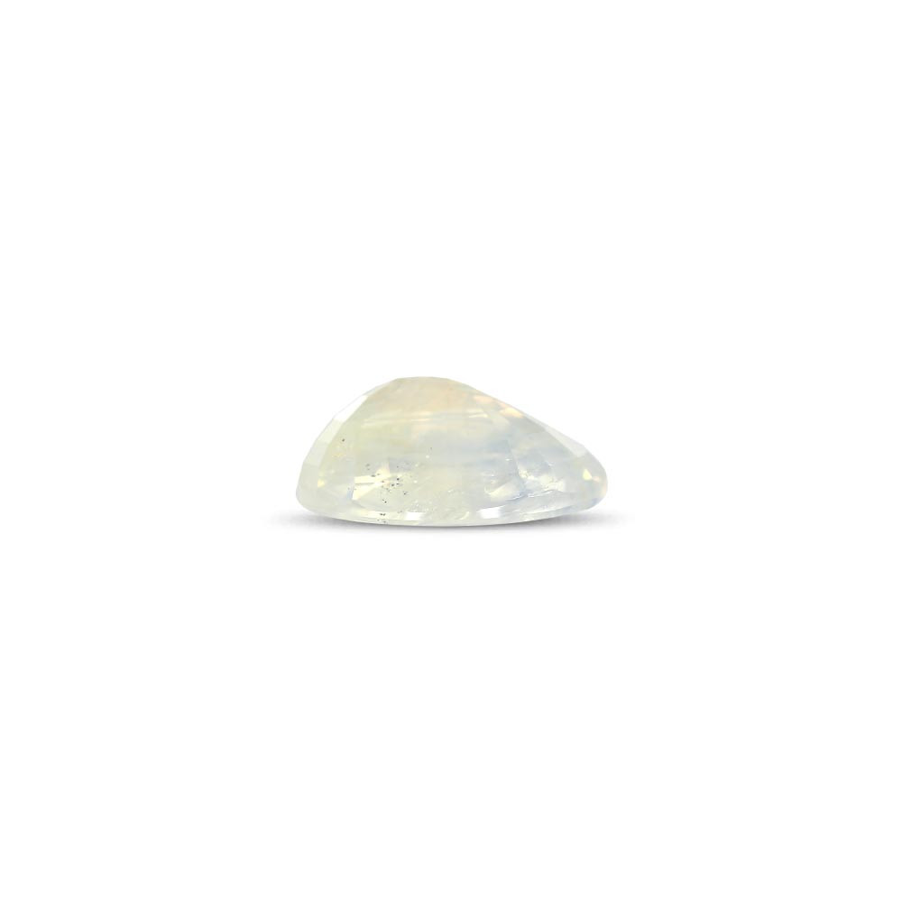 Bi-Colour Sapphire(Pitambari) - 6.21Carat