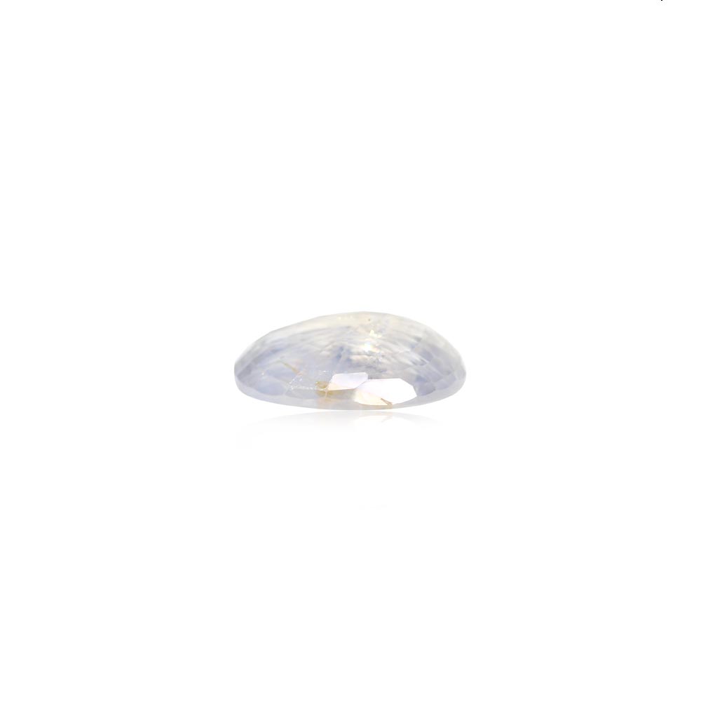 Bi-Colour Sapphire(Pitambari) - 6.23 Carat