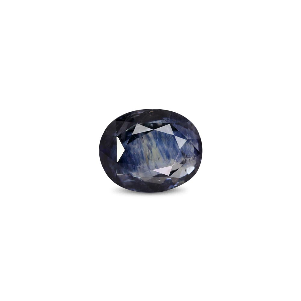 Bi-Colour Sapphire(Pitambari) - 6.35 Carat