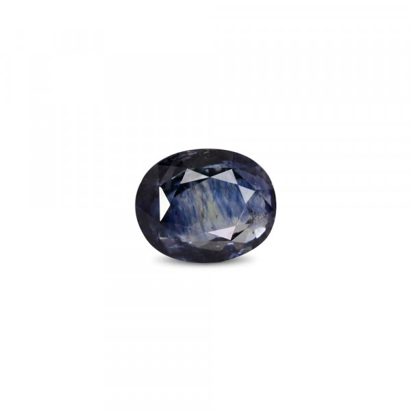 Bi-Colour Sapphire(Pitambari) - 6.35 Carat