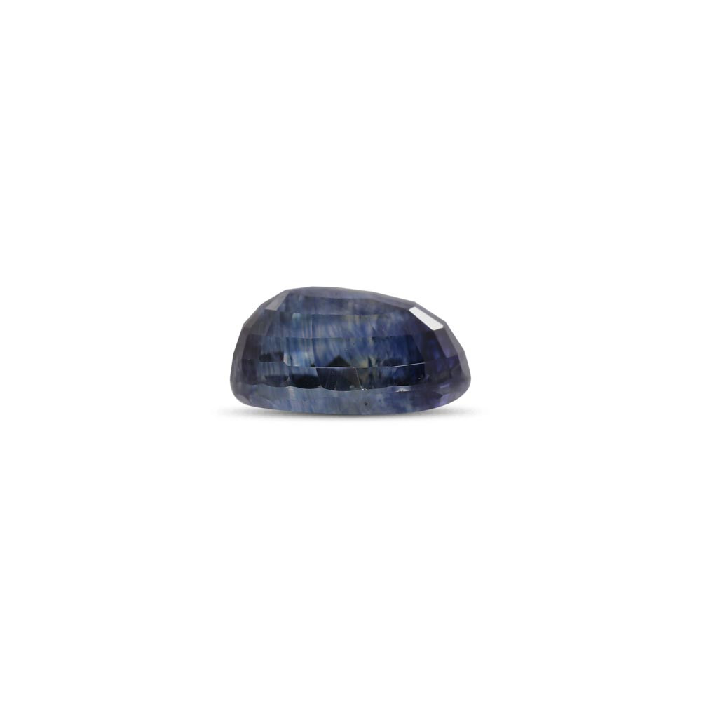 Bi-Colour Sapphire(Pitambari) - 6.35 Carat