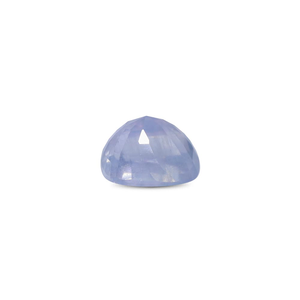 Bi-Colour Sapphire(Pitambari) - 6.49 Carat