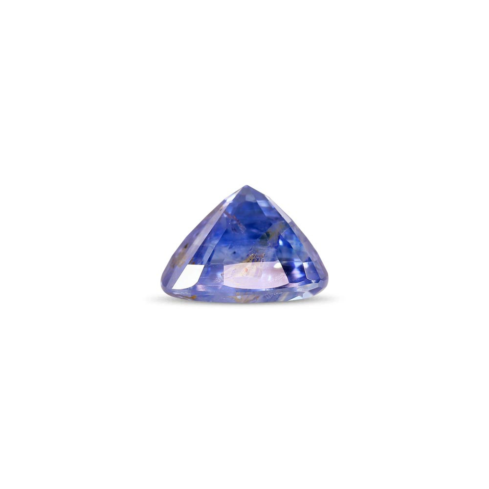 Bi-Colour Sapphire(Pitambari) - 6.56Carat