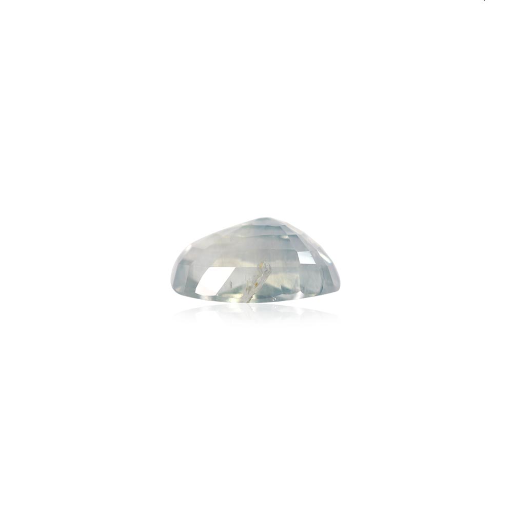 Bi-Colour Sapphire(Pitambari) - 6.57 Carat