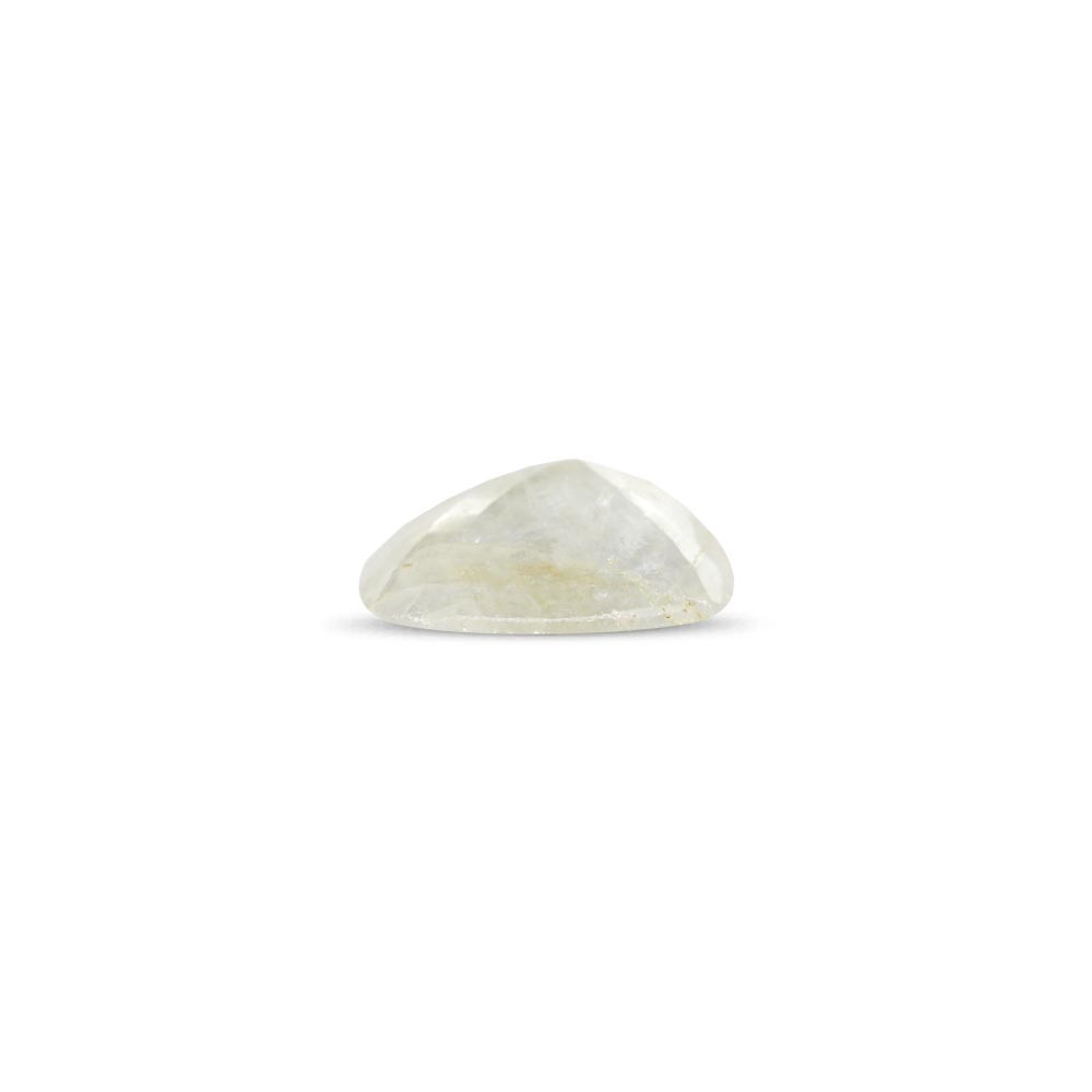 Bi-Colour Sapphire(Pitambari) - 6.57 Carat