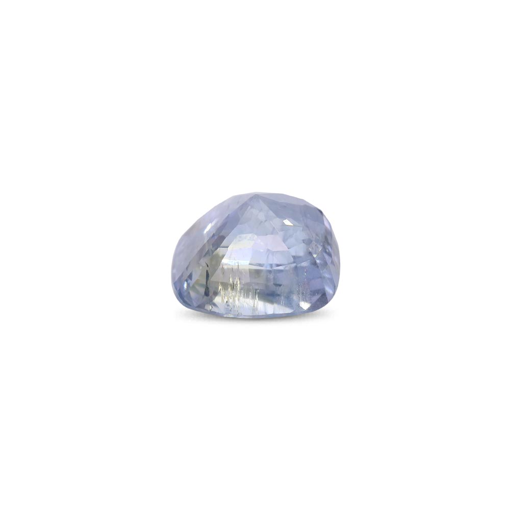 Bi-Colour Sapphire(Pitambari) - 7.08 Carat