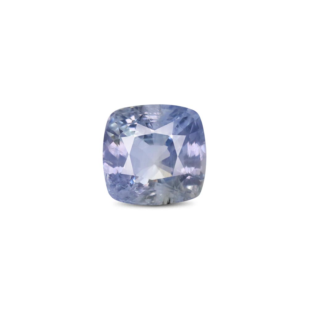 Bi-Colour Sapphire(Pitambari) - 7.08 Carat
