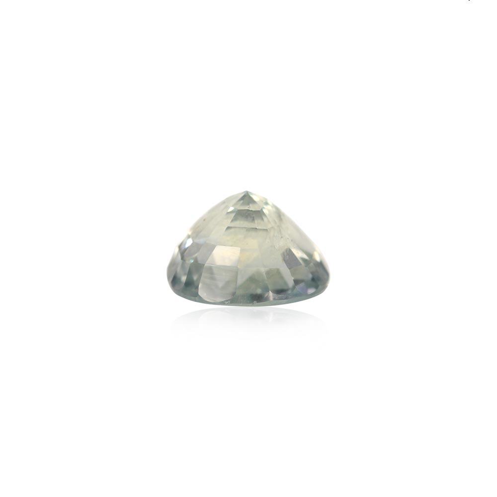 Bi-Colour Sapphire(Pitambari) - 7.5 Carat