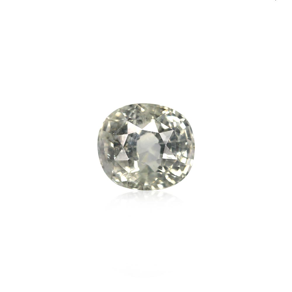 Bi-Colour Sapphire(Pitambari) - 7.5 Carat