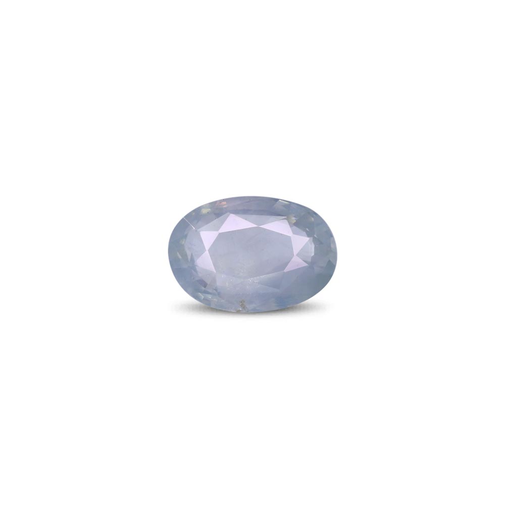 Bi-Colour Sapphire (Pitambari) - 7.68 Carat