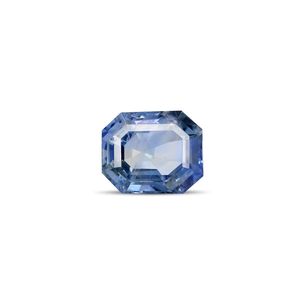 Bi-Colour Sapphire(Pitambari) - 7.71 Carat