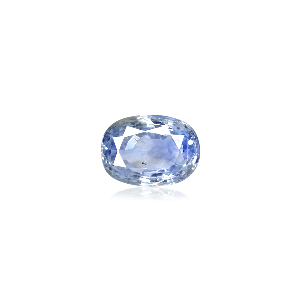 Bi-Colour Sapphire(Pitambari) - 7.9 Carat