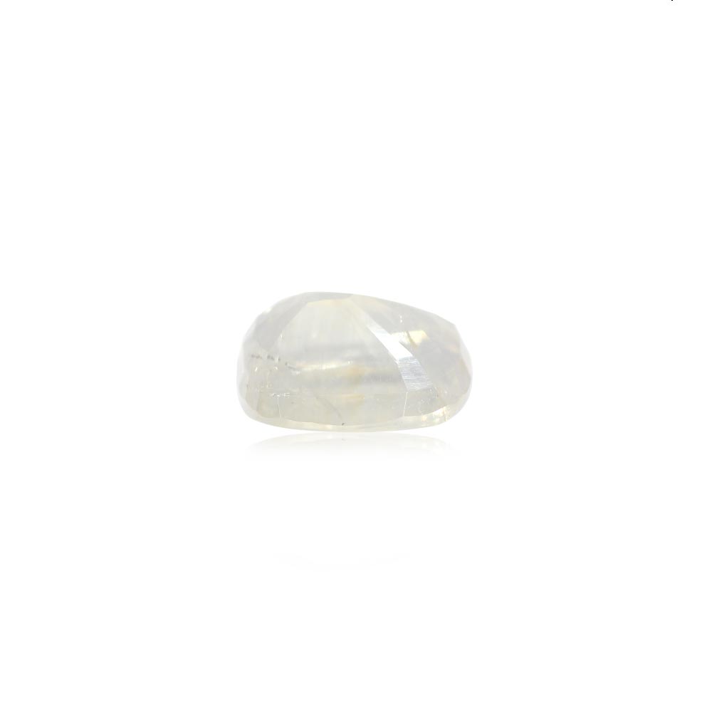 Bi-Colour Sapphire(Pitambari) - 8.08 Carat