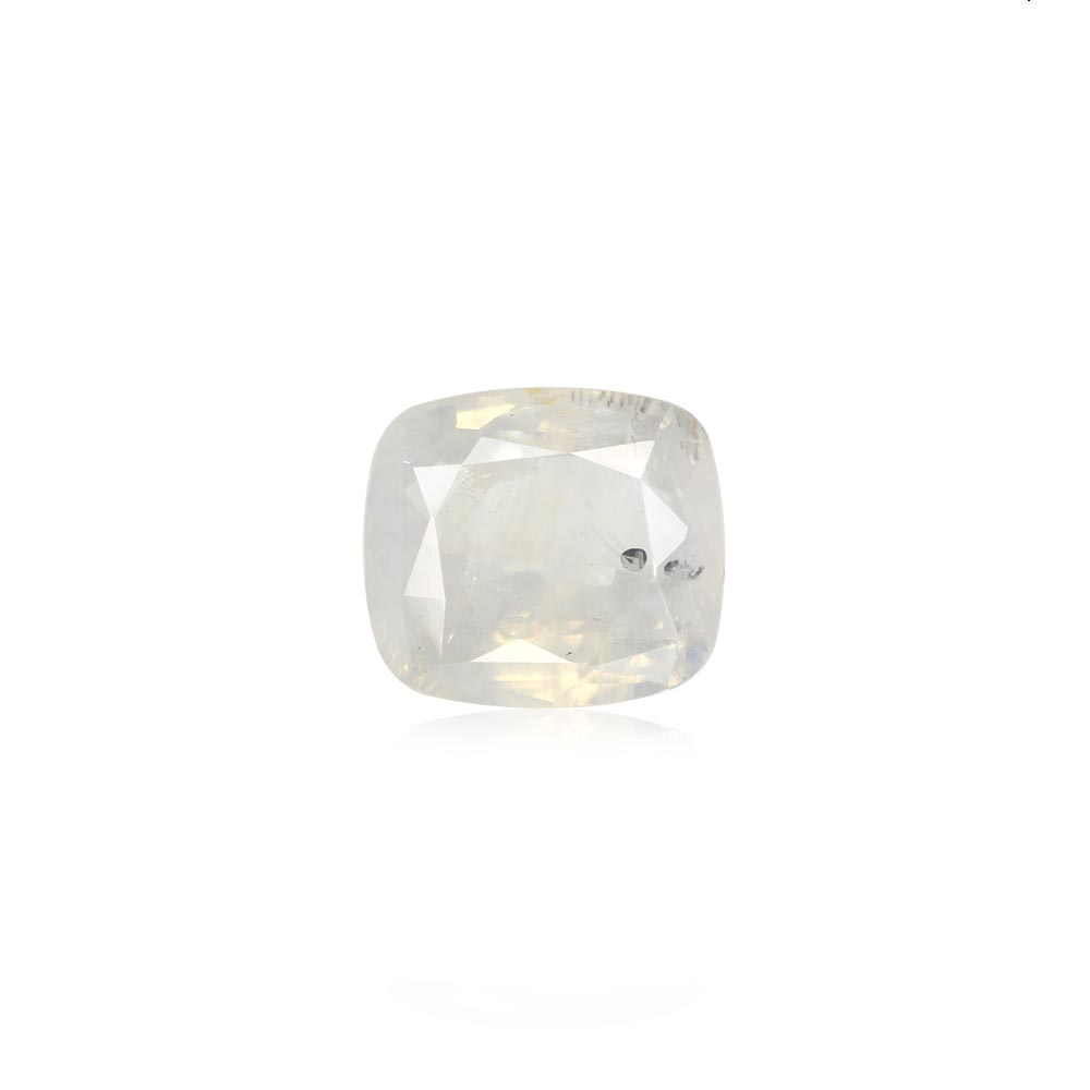 Bi-Colour Sapphire(Pitambari) - 8.08 Carat