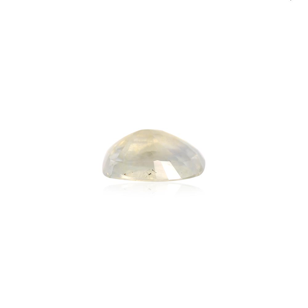 Bi-Colour Sapphire(Pitambari) - 8.11 Carat
