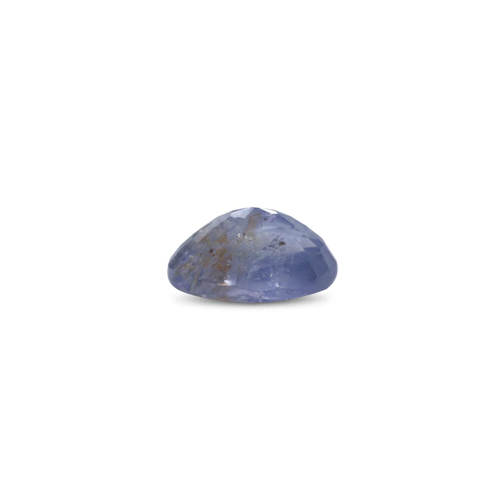Bi-Colour Sapphire(Pitambari) - 8.21 Carat