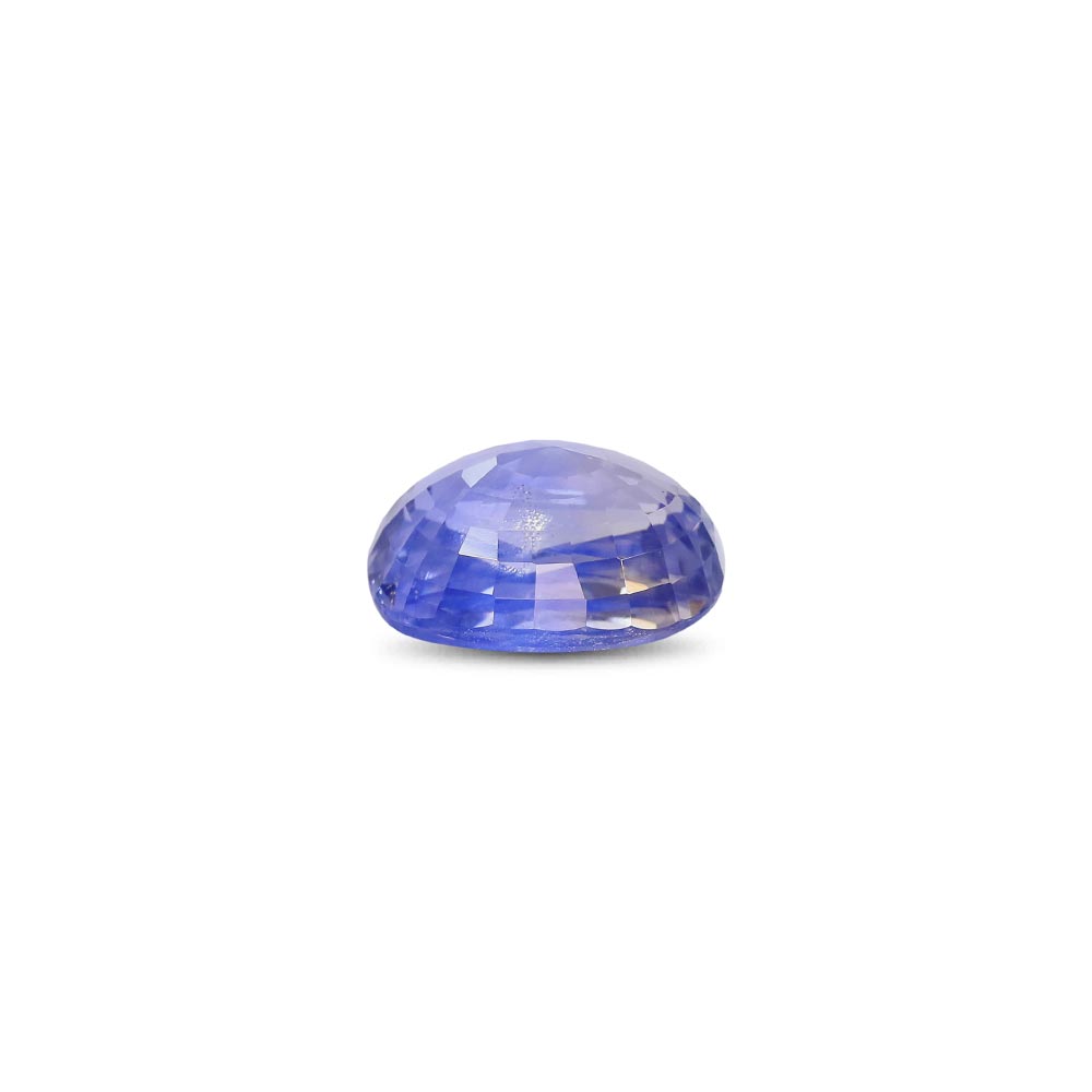 Bi-Colour Sapphire(Pitambari) - 8.44 Carat
