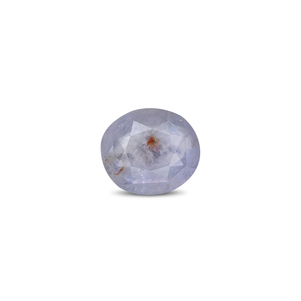 Bi-Colour Sapphire (Pitambari) - 8.45 Carat