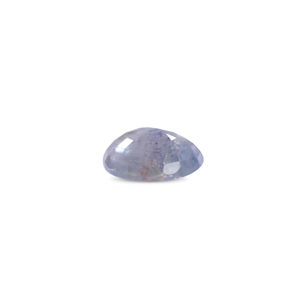 Bi-Colour Sapphire (Pitambari) - 8.45 Carat