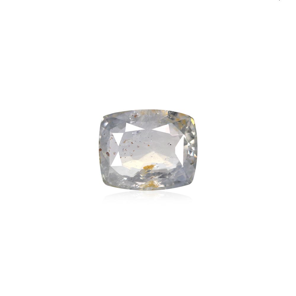 Bi-Colour Sapphire(Pitambari) - 8.61 Carat