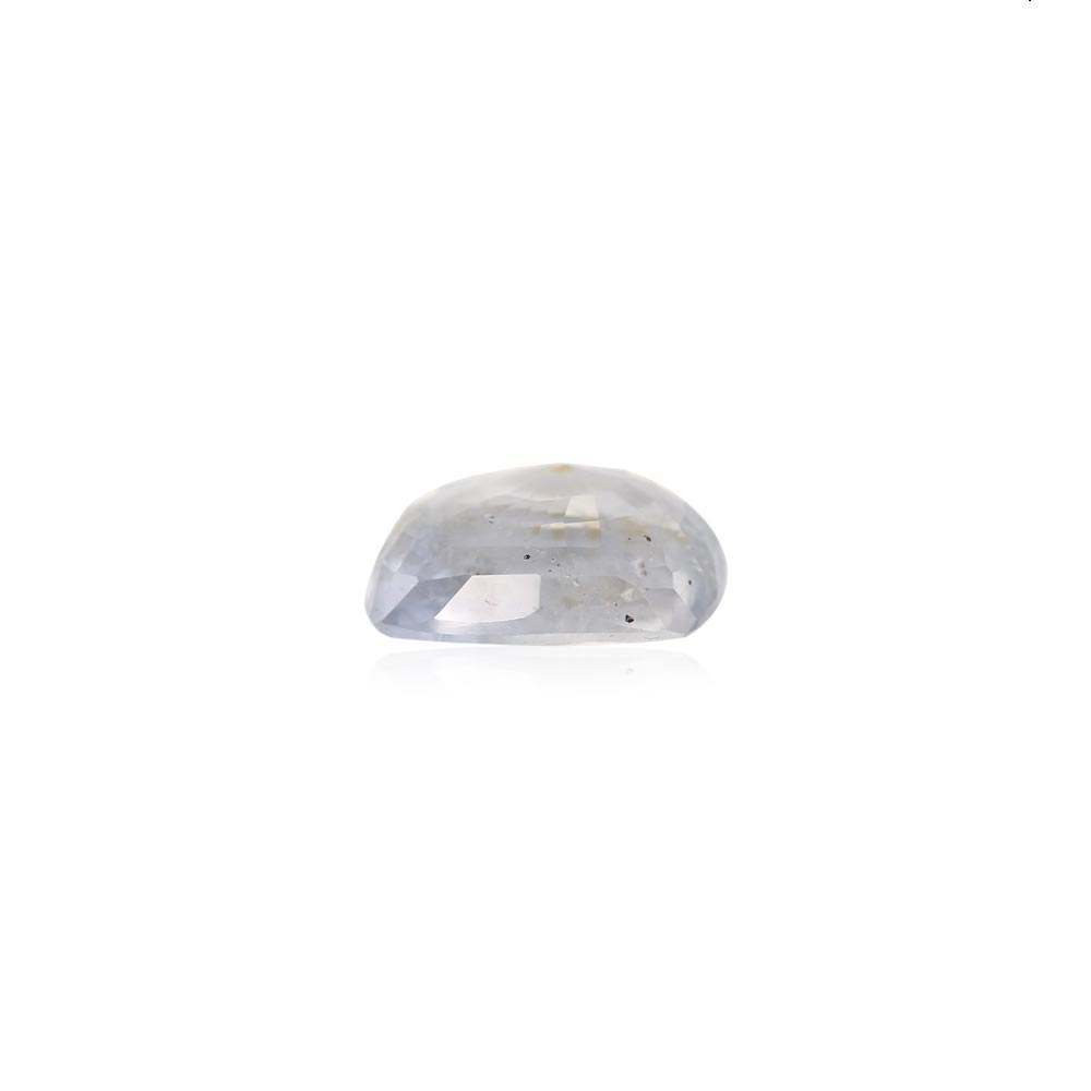 Bi-Colour Sapphire(Pitambari) - 8.61 Carat