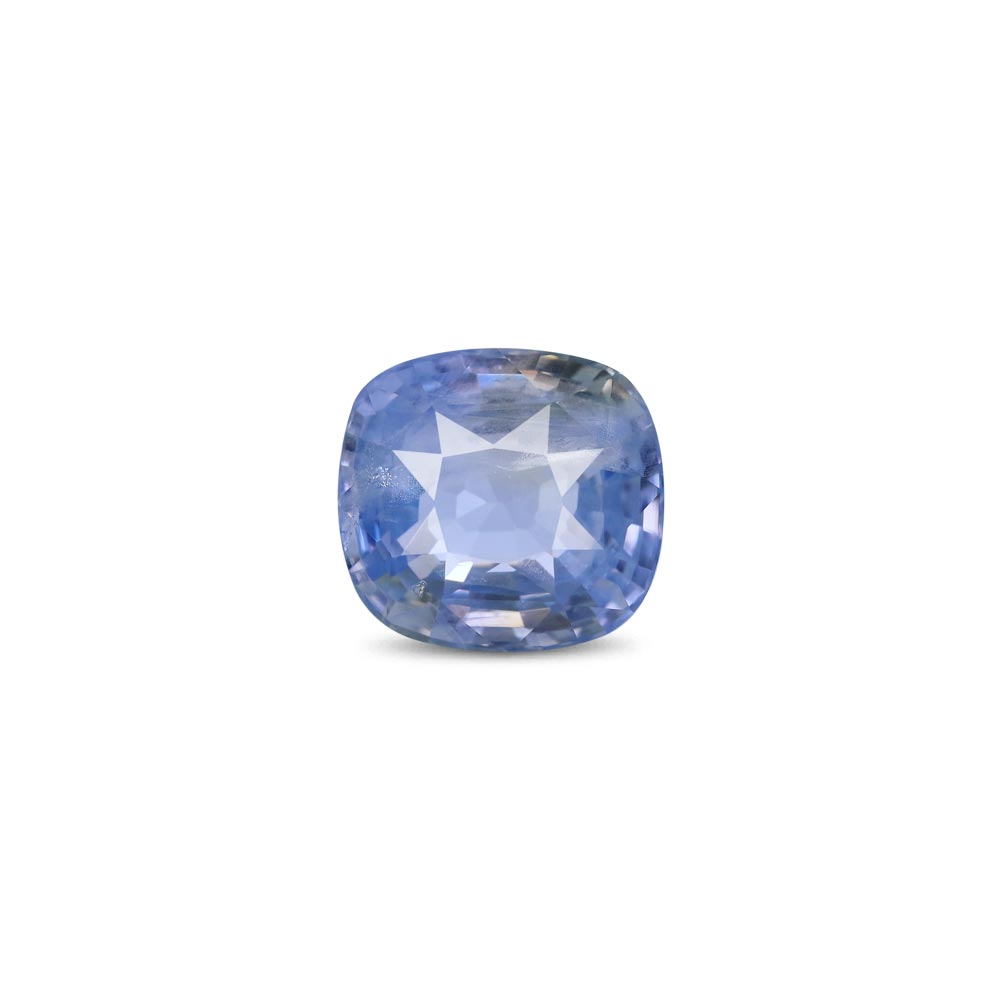 Bi-Colour Sapphire(Pitambari) - 8.65 Carat