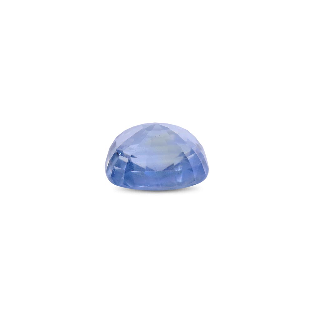 Bi-Colour Sapphire(Pitambari) - 8.65 Carat
