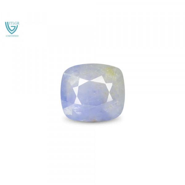 Bi-Colour Sapphire(Pitambari) - 8.69 Carat