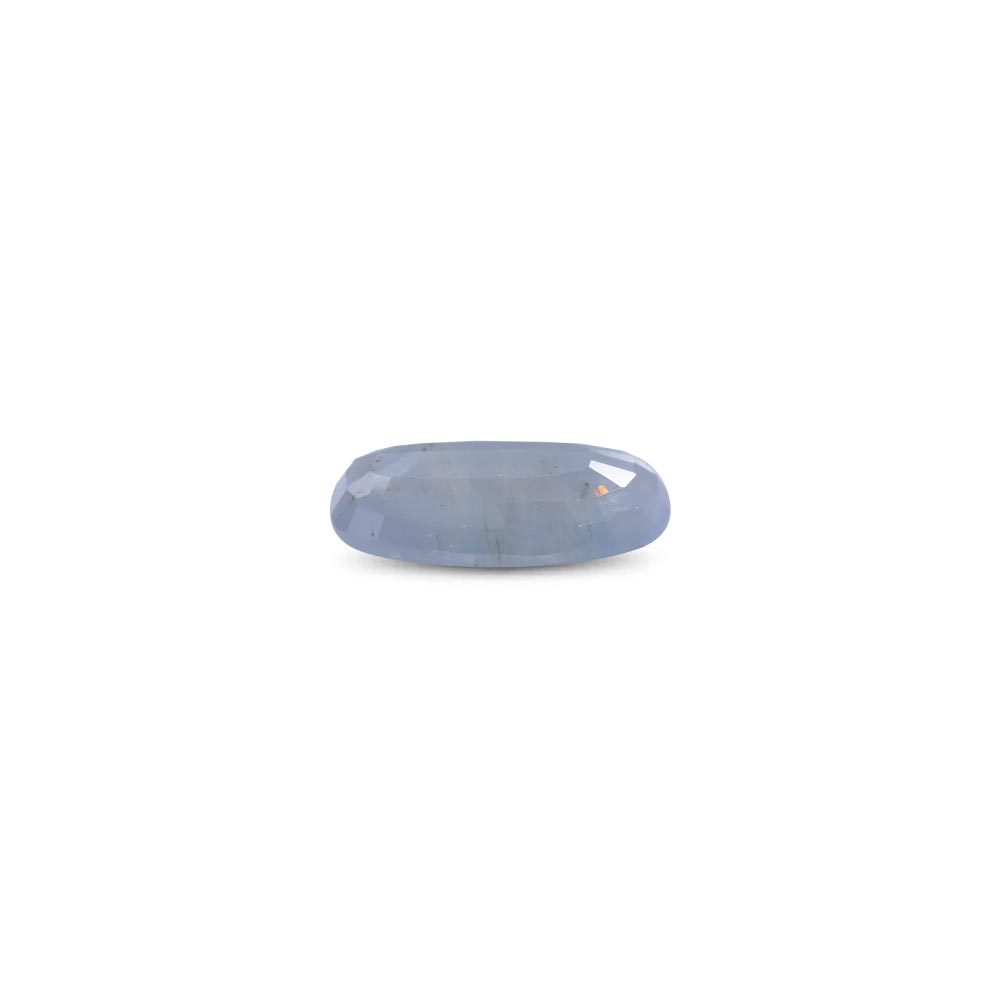 Bi-Colour Sapphire(Pitambari) - 8.7 Carat