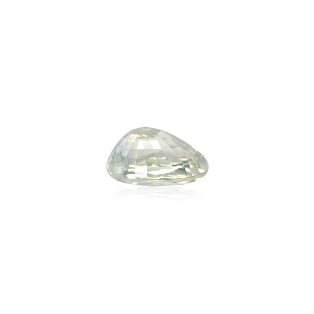 Bi-Colour Sapphire(Pitambari) - 9.58 Carat