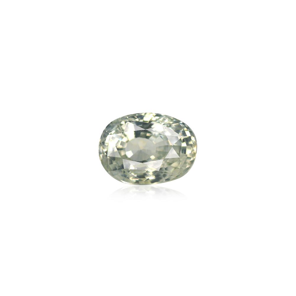 Bi-Colour Sapphire(Pitambari) - 9.58 Carat