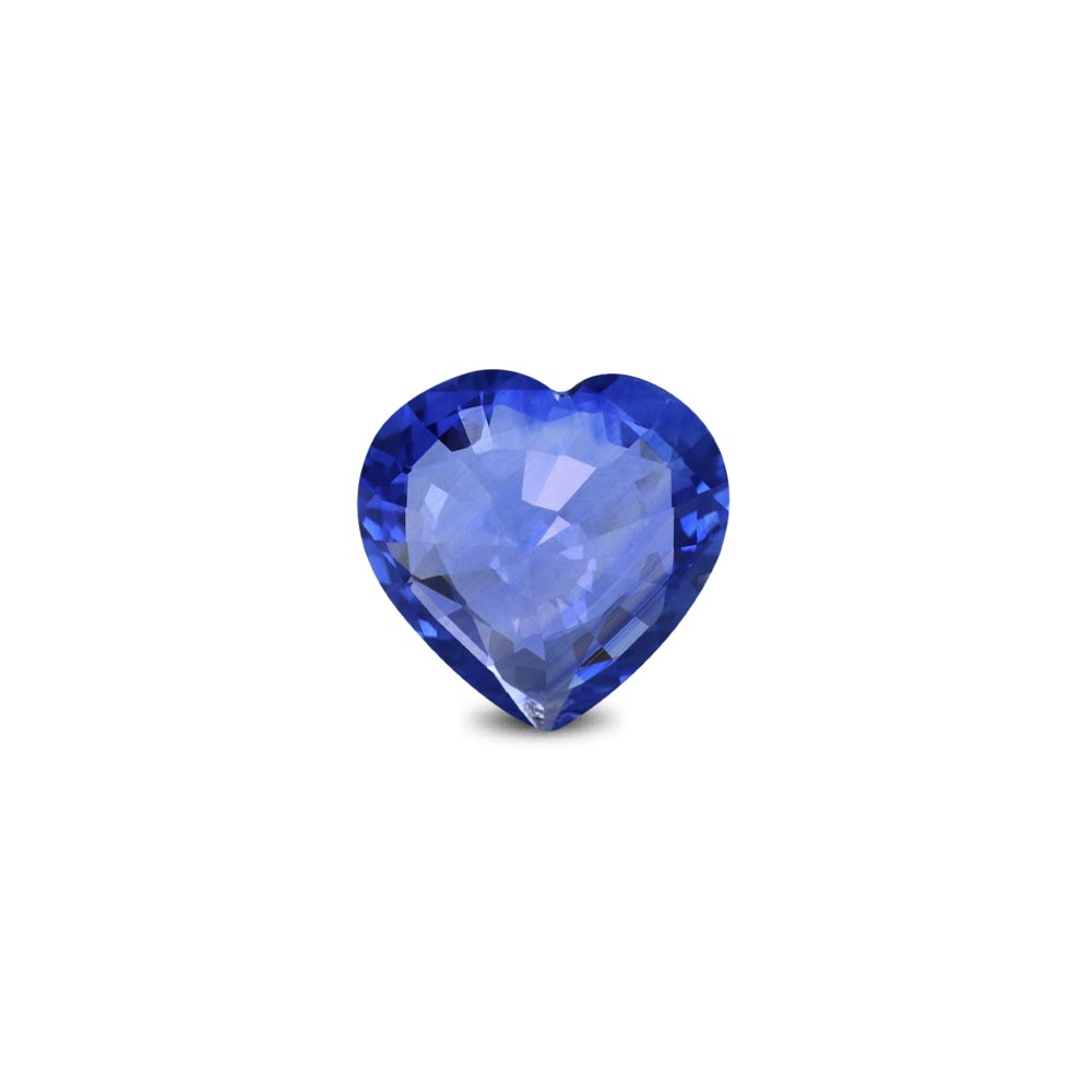 Blue Sapphire - 2.29 Carat