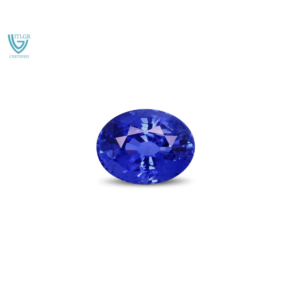 Blue Sapphire - 2.35 Carat